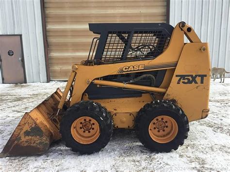 case 85xt skid steer for sale|case 75xt for sale craigslist.